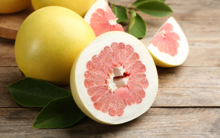 Le pomelo