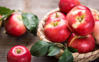 La pomme