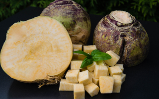 Le rutabaga