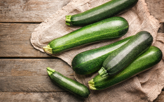 La courgette
