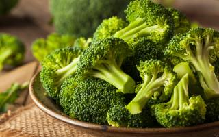 Le brocoli