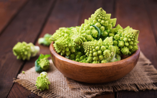 Le chou romanesco