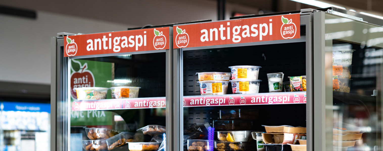 Agir pour réduire le gaspillage
