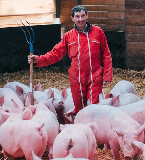 FERME DE CHALLONGES