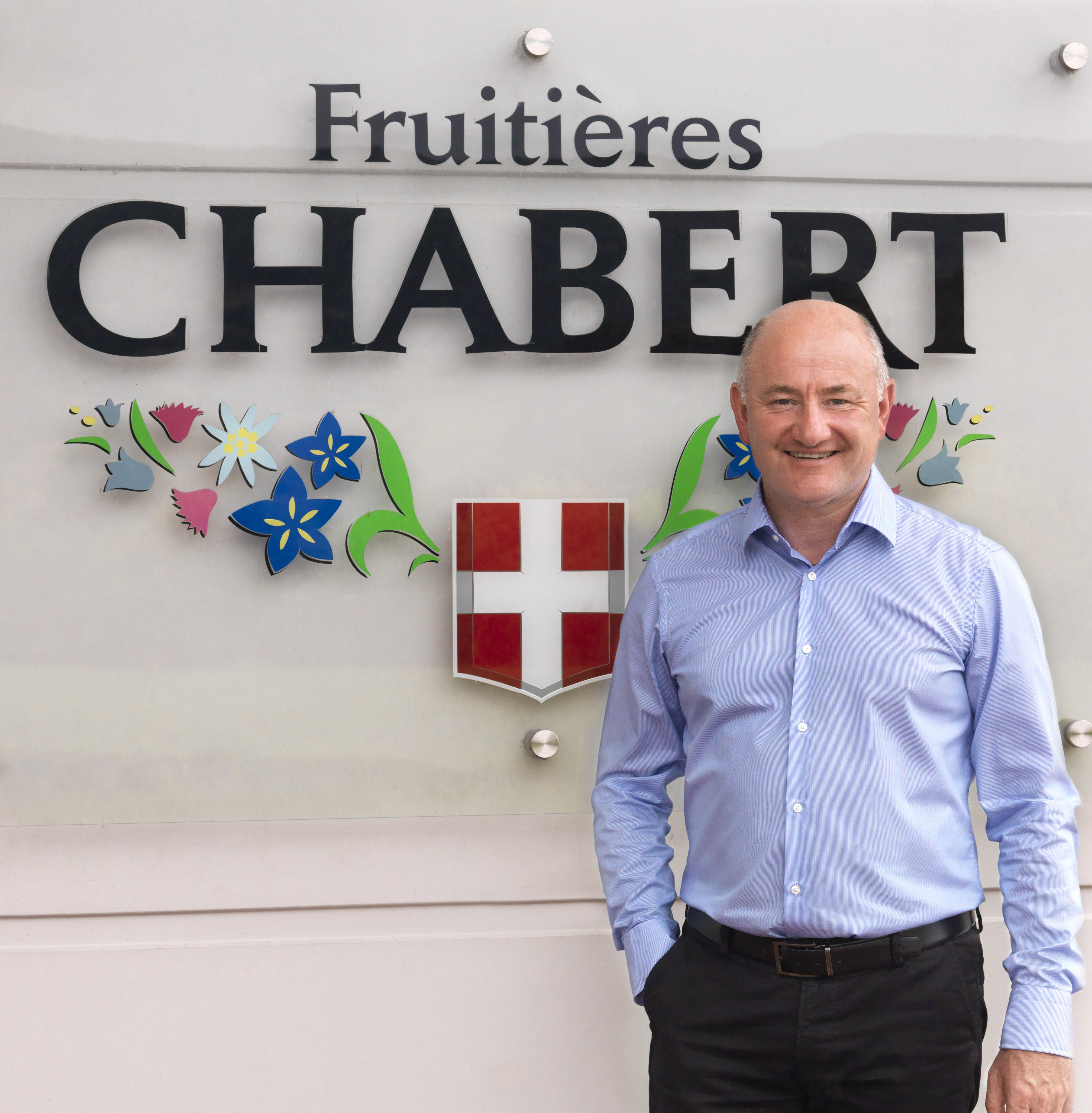 LUC CHABERT LES FRUITIÈRES CHABERT