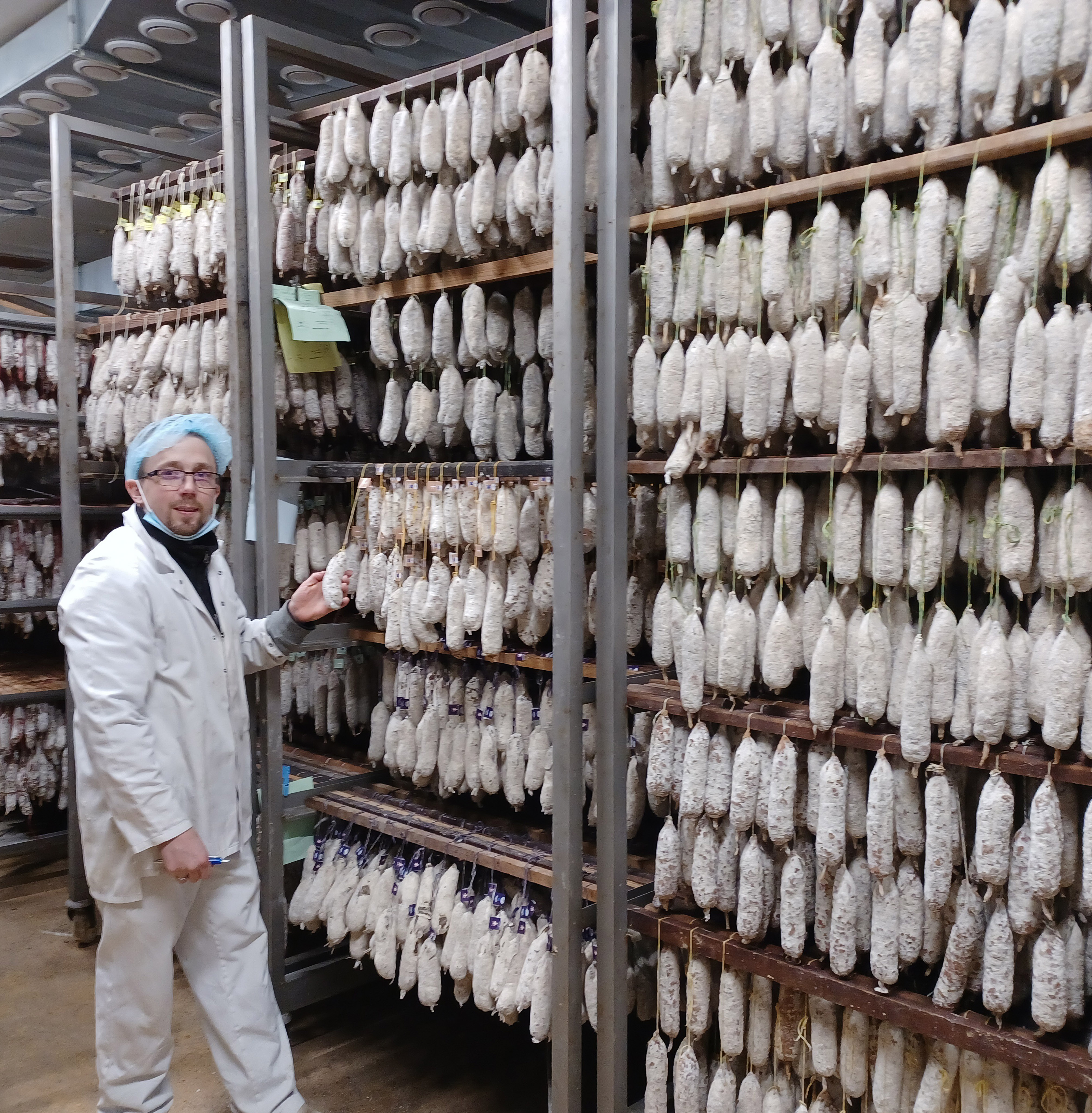 SALAISONS CAYON LES SALAISONS DU CAYON