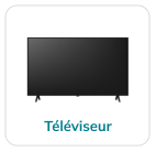 Indice de durabilité Téléviseur
