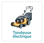 Indice de réparabilité Tondeuse électrique