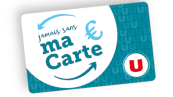 Jamais sans ma Carte U