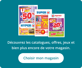 Choisir mon magasin