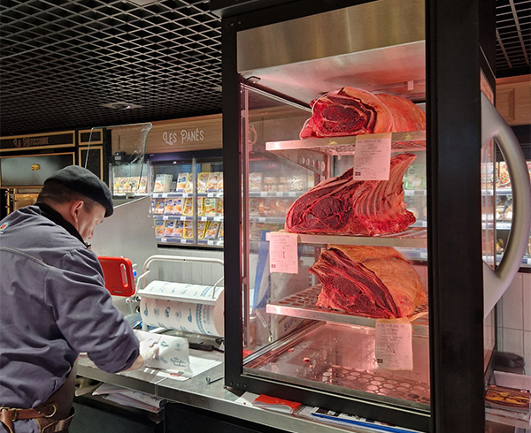 La Boucherie et sa Cave de Maturation