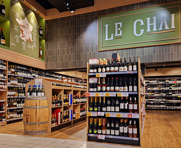 La Cave à Vin