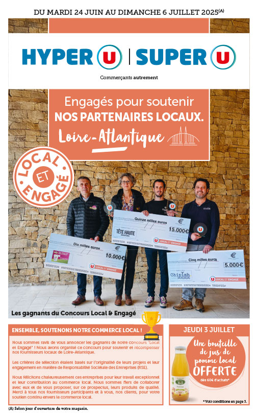 Catalogue Local et Engagé de Loire-Atlantique 