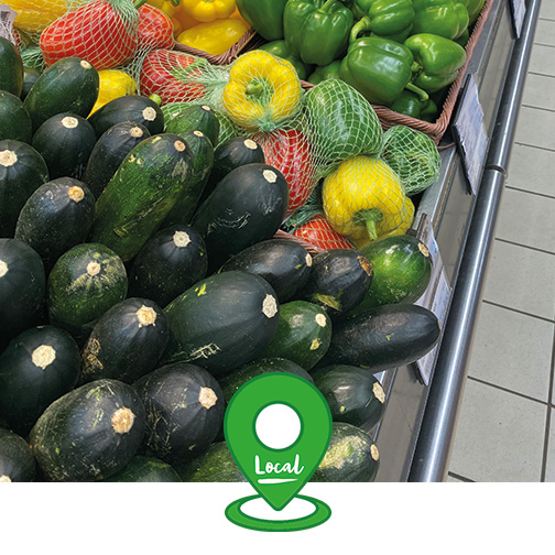 Les Fruits et Légumes