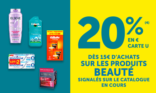 Offre Beauté