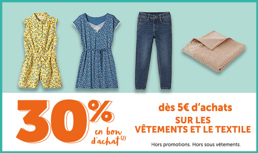 Offre Textile