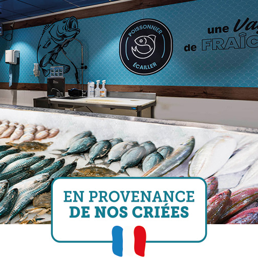 La Poissonnerie
