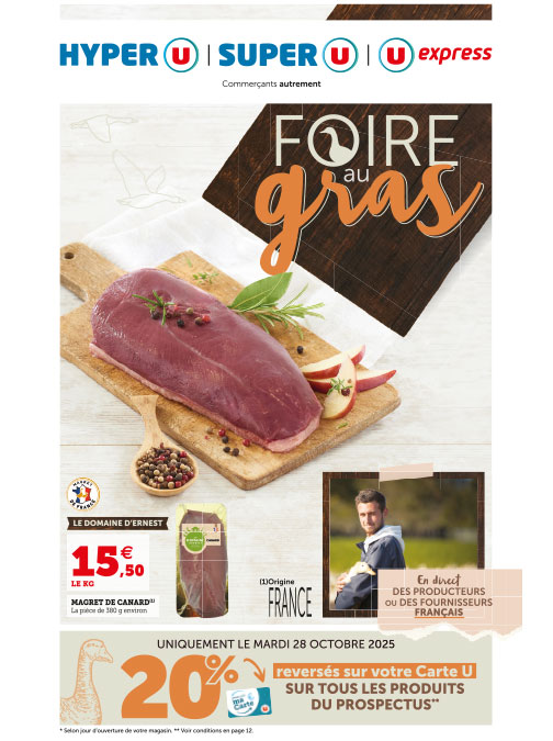 Le domaine d’Ernest