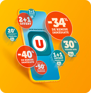 Votre nouvelle application