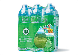 Pack d'eau