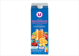 Nectar multi-fruits