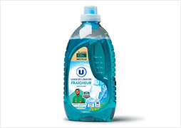 Lessive liquide fraîcheur, 1,5l
