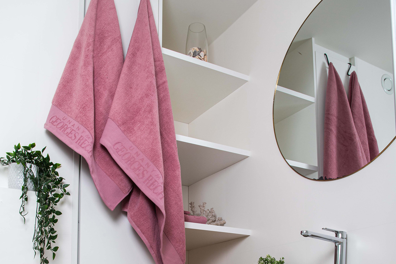 Drap de douche 70x140 cm