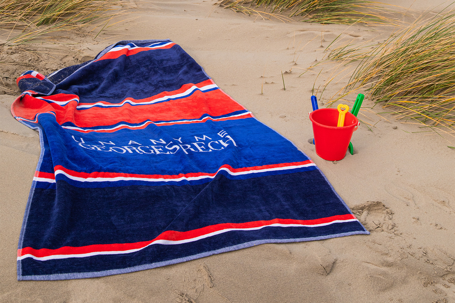 Drap de plage