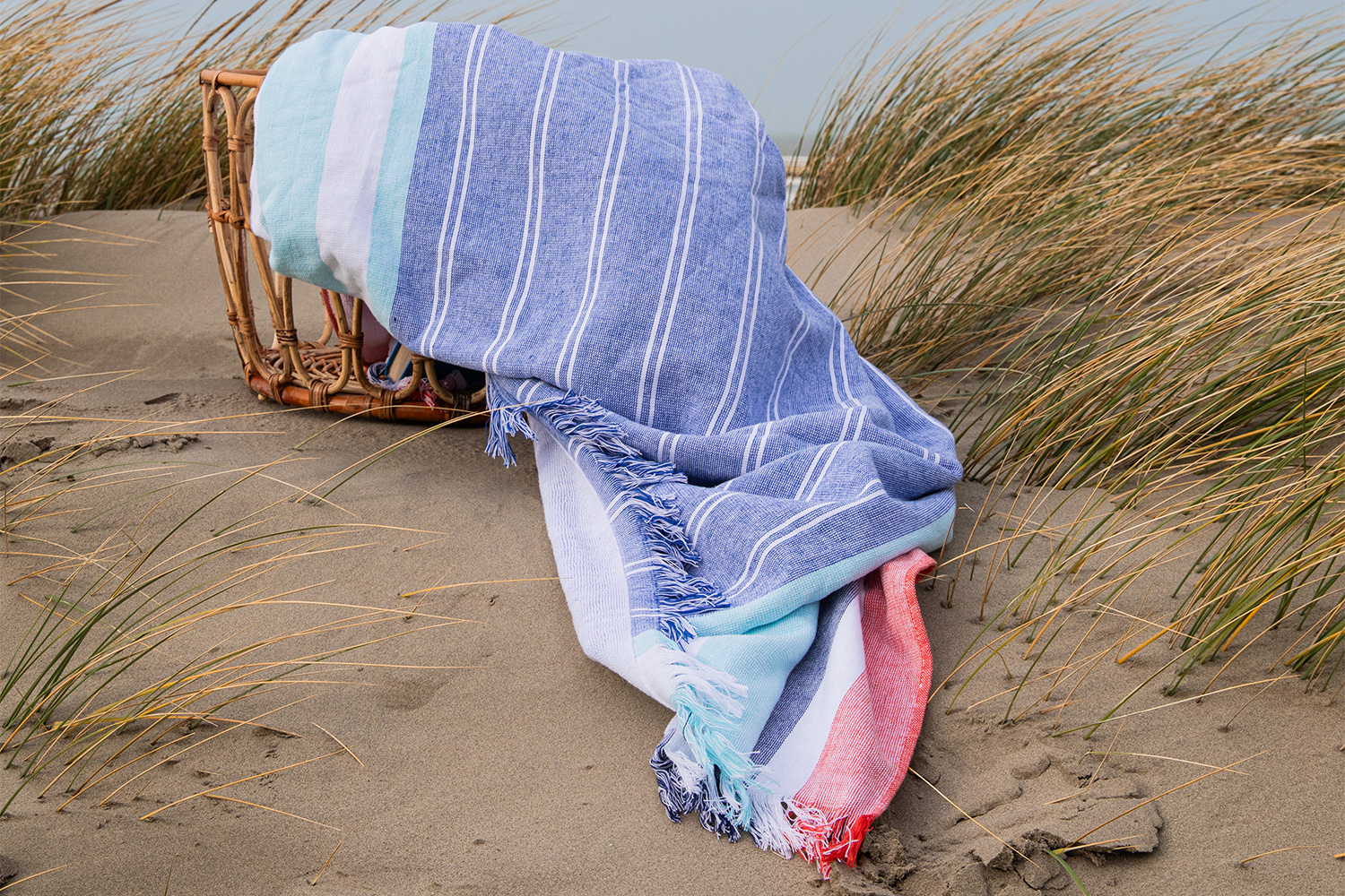 Fouta XXL 140x190 cm