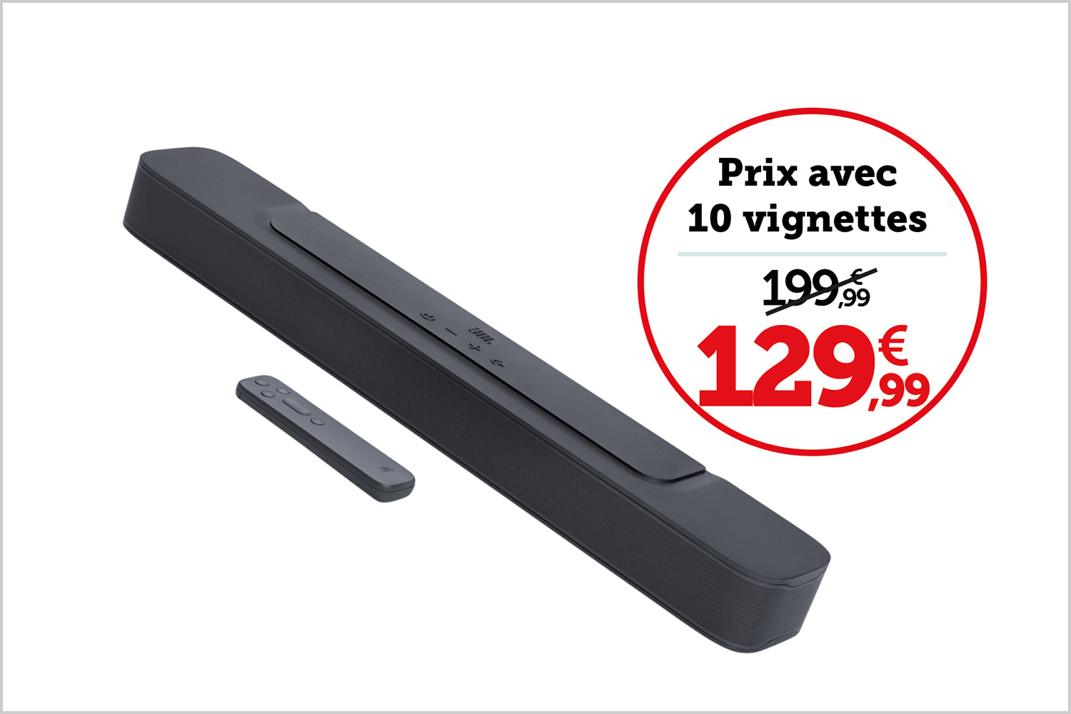 BAR2.0 Barre de son 2.0 all-in-one MK2