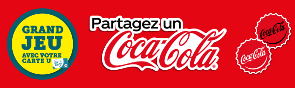 Grand Jeu Coca-cola