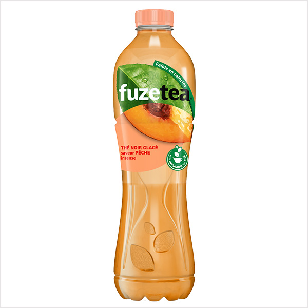 La bouteille Fuzetea 1,25L (variété au choix)