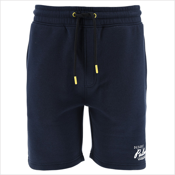 Bermuda homme en molleton