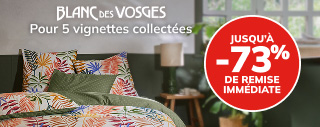 Opération vignettes Blanc Des Vosges