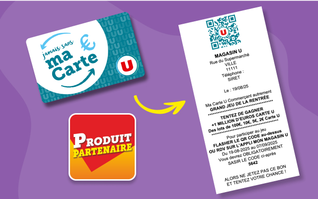 Ma Carte U