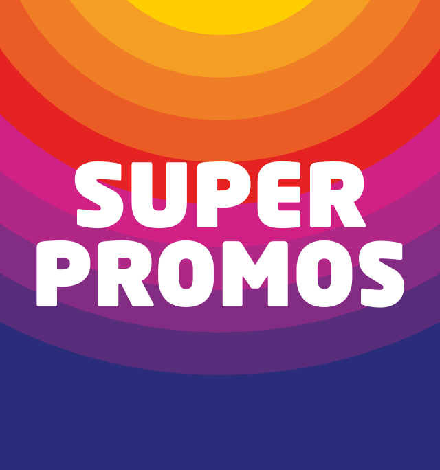 super promos 50 ans