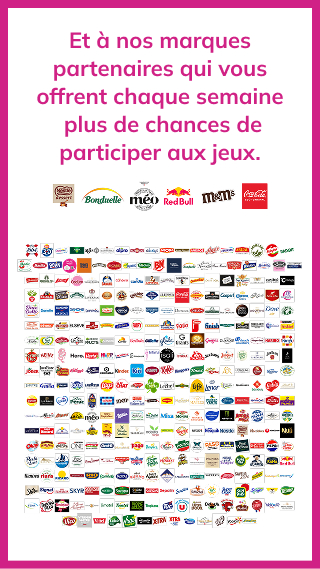 marques partenaires