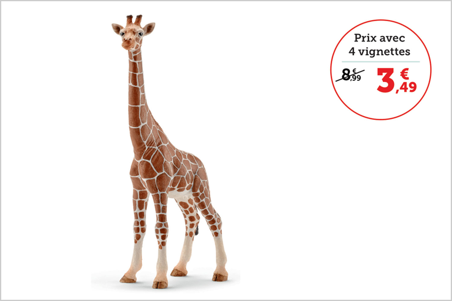 La girafe