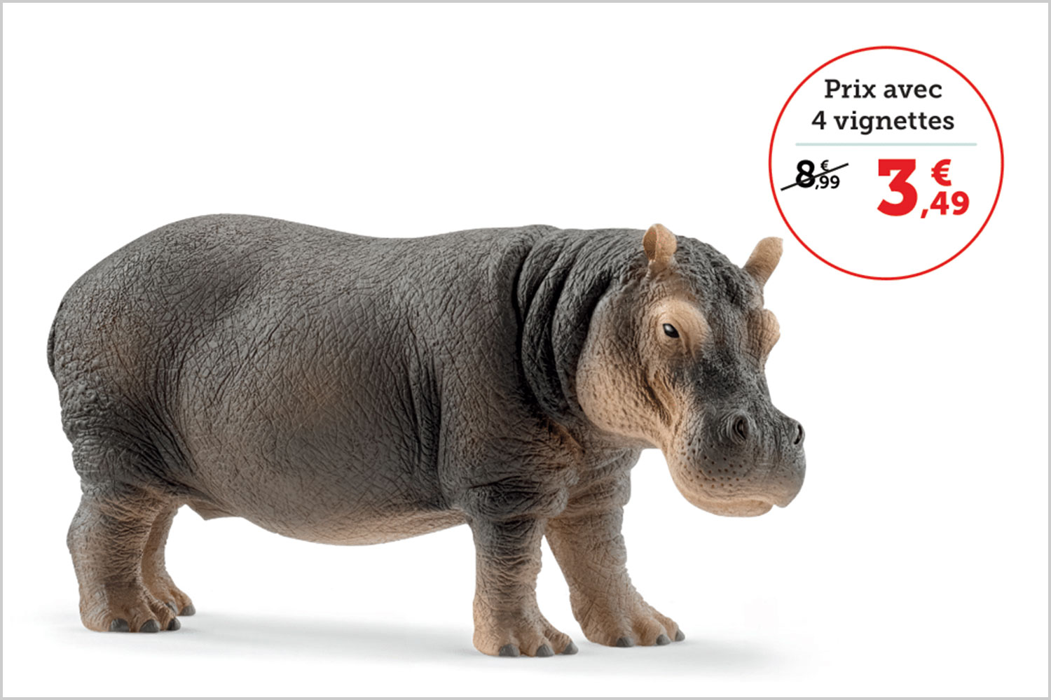 L'hippopotame