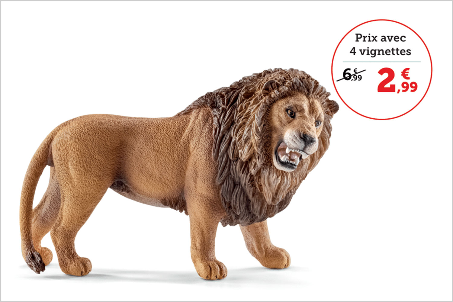 Le lion