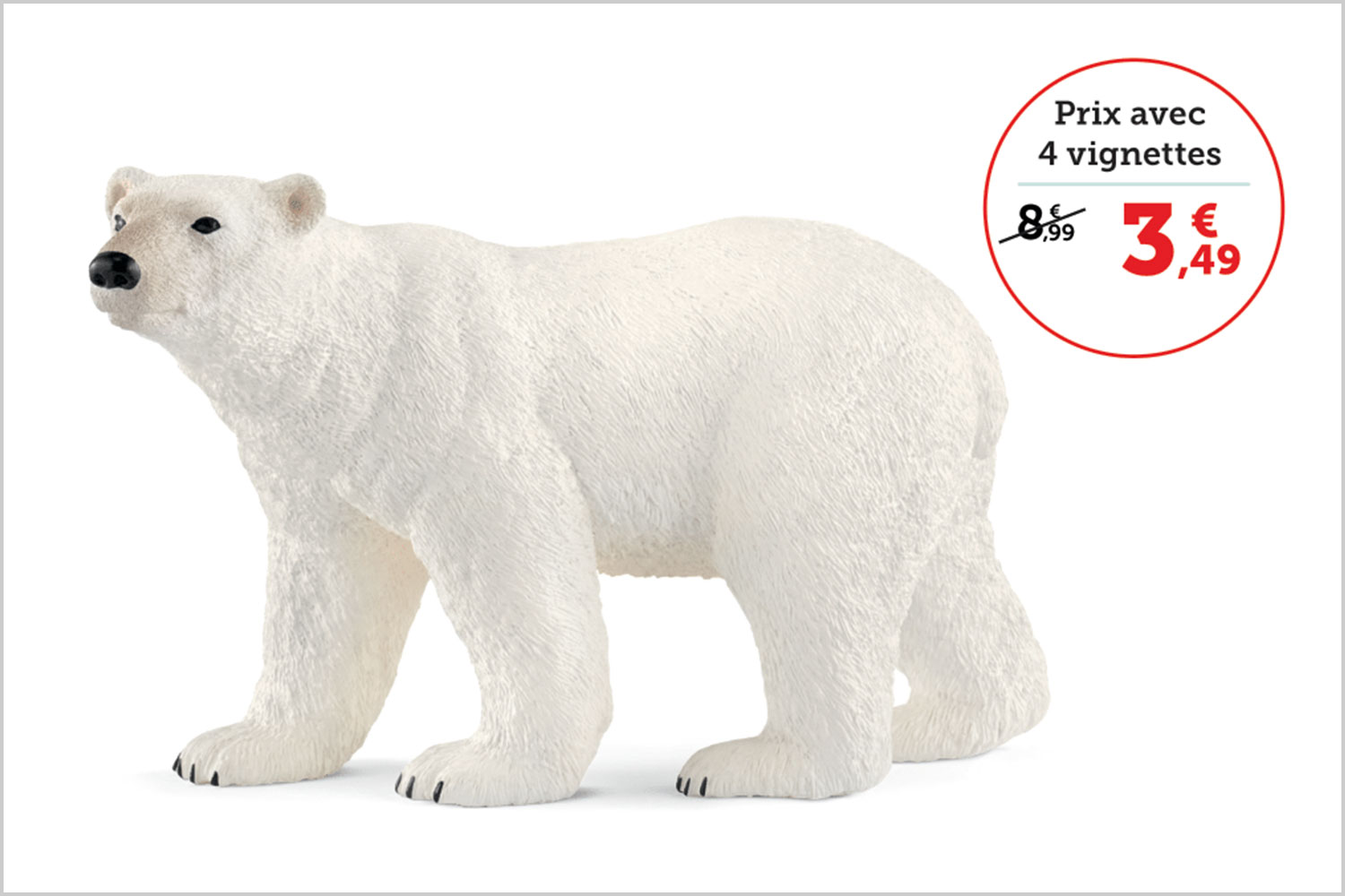 L'ours polaire