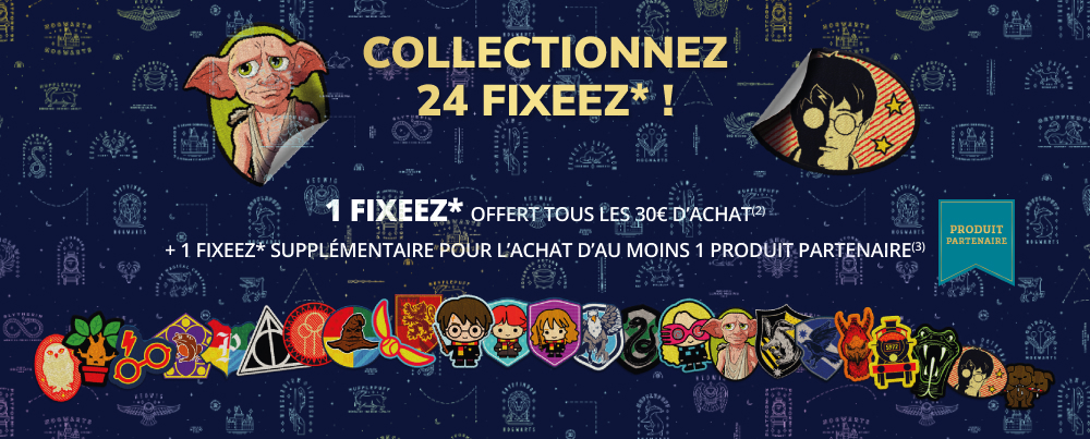 Vivez la magie Harry Potter