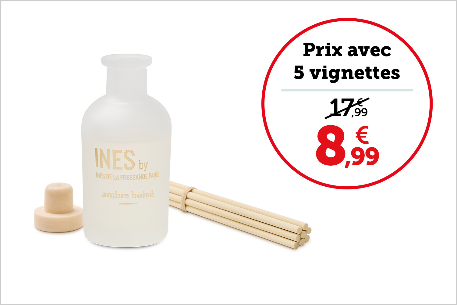 Diffuseur de parfum - ambre