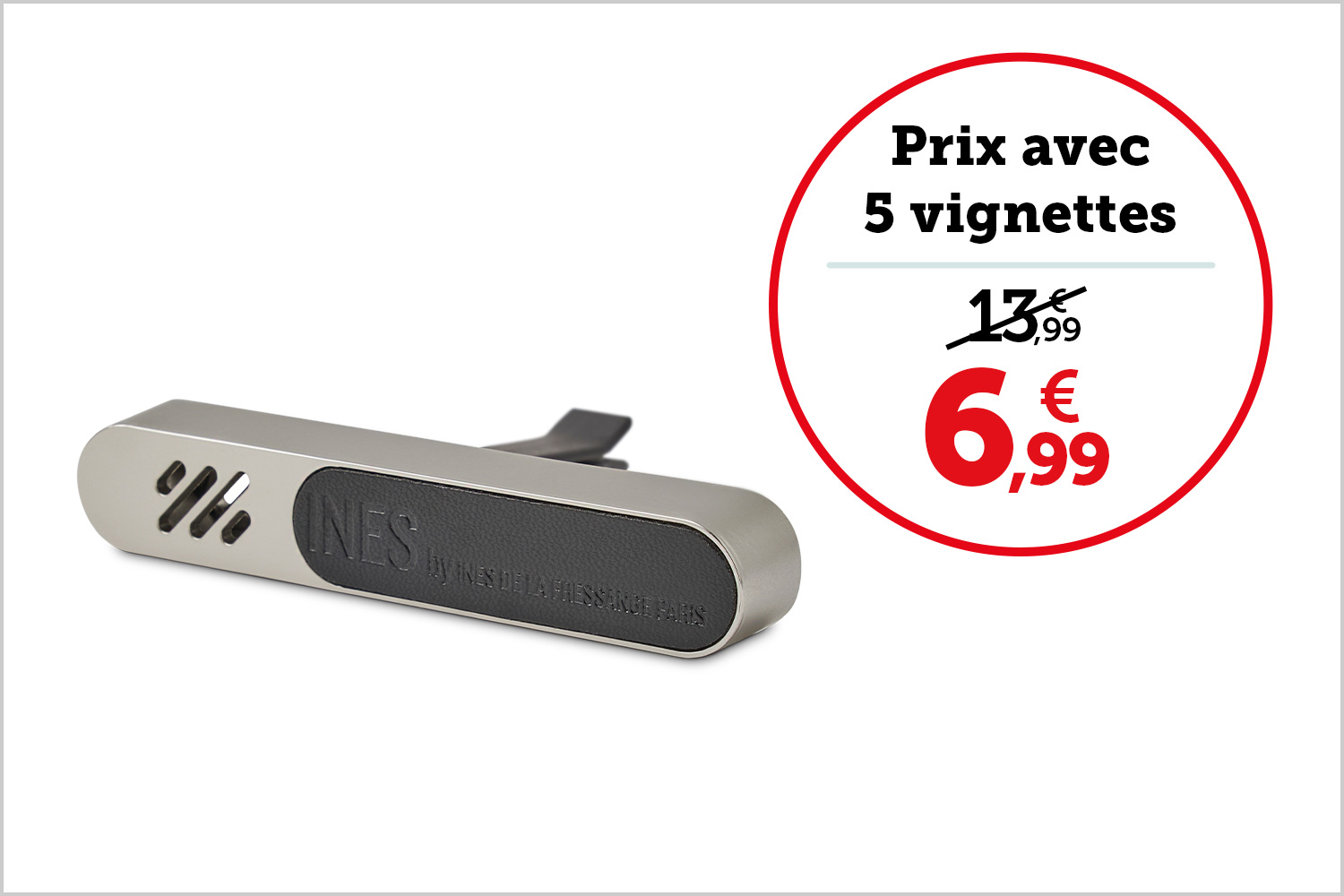 Diffuseur de parfum voiture