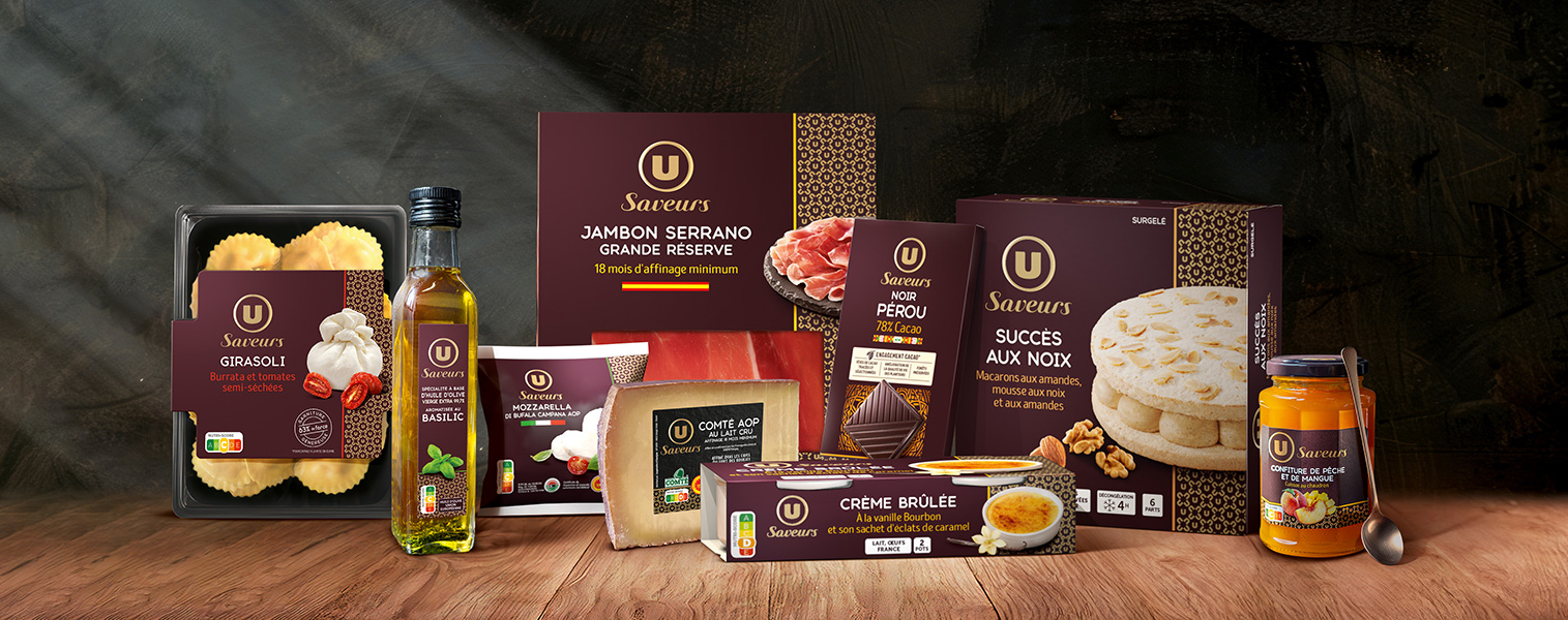 produits u saveurs