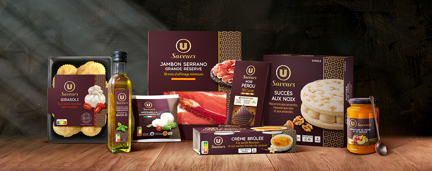 produits u saveurs