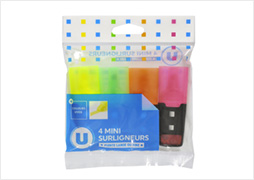 Mini surligneur encre liquide