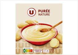 PUREE NATURE U 