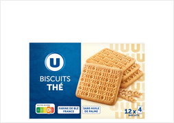 BISCUIT PETIT GOU'T U 