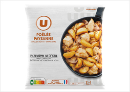 POELEE PAYSANNE U 